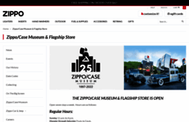 zippocasemuseum.com