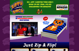 zippysack.com