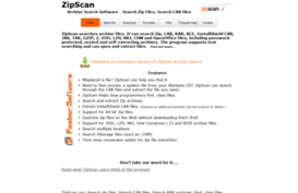 zipscan.co.uk