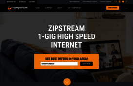 zipstreambroadband.com