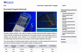 zirconium-tungsten-electrode.com