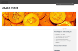 zlatarossi.com