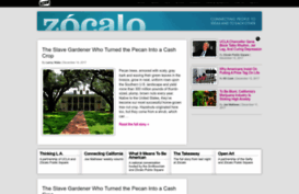 zocalo-on.kcrw.com