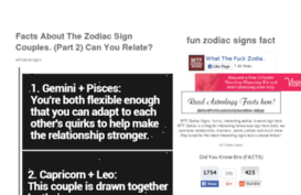 zodiacbrain.com