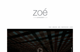 zoe-prod.com