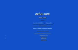 zofut.com