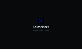 zolmeister.com