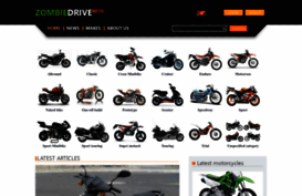 zombdrive.com