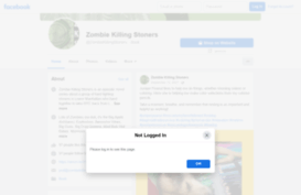 zombiekillingstoners.com