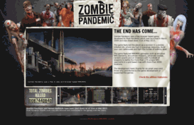 zombiepandemic.com