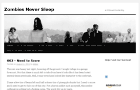 zombiesneversleep.co.uk