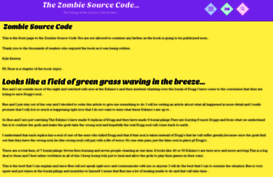 zombiesourcecode.com