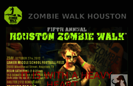 zombiewalkhouston.com