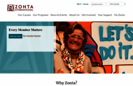 zonta.org