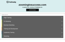 zoomingtosuccess.com