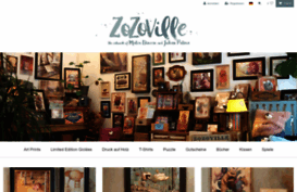 zozoville.com