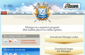zranger.net