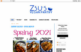 zsusveganpantry.com