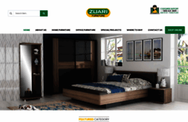 zuari-furniture.com