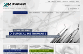 zubairmedical.com