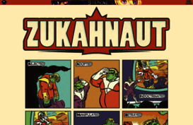 zukahnaut.com