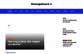 zulu.messageboard.nl