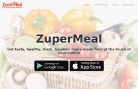 zupermeal.com