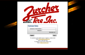 zurcher.tireweb.com