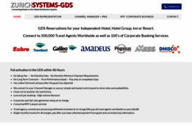 zurichsystems.com