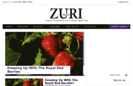 zurimagazine.com