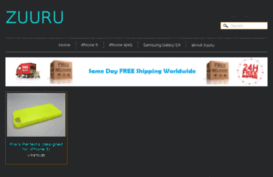 zuuru.myshopify.com