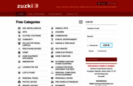 zuzki.com