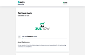 zuznow.com