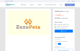 zuzupets.com
