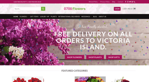 0700flowers.com.ng