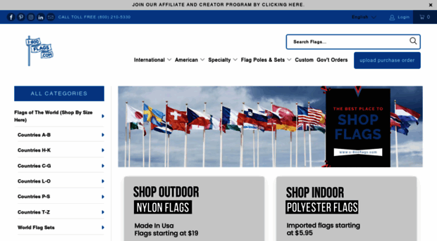 1-800flags.com