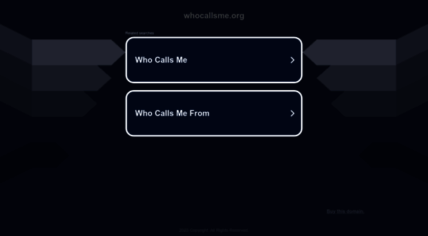 1-844-527-3421.whocallsme.org