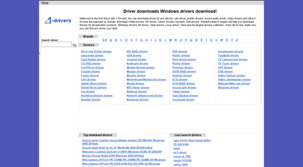 1-drivers.org