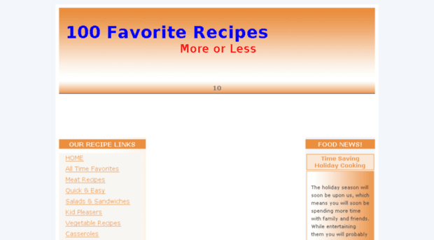 100-favoriterecipes.com