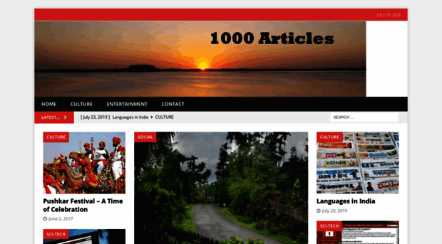 1000articles.in