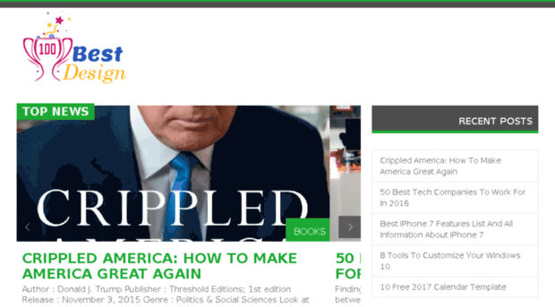 100bestdesign.com