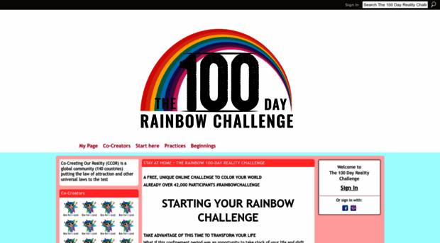 100days.ning.com