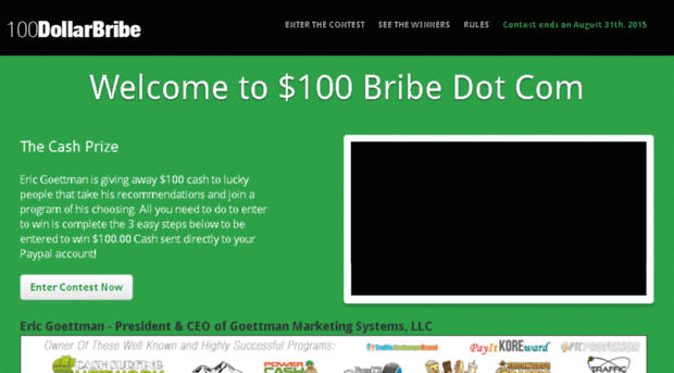 100dollarbribe.com