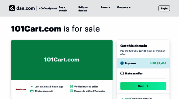 101cart.com
