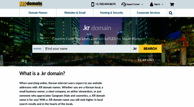 101domain.kr