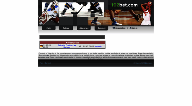 102bet.com