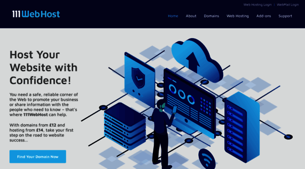 111webhost.com