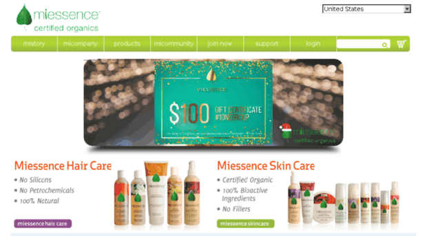 121organics.mionegroup.com