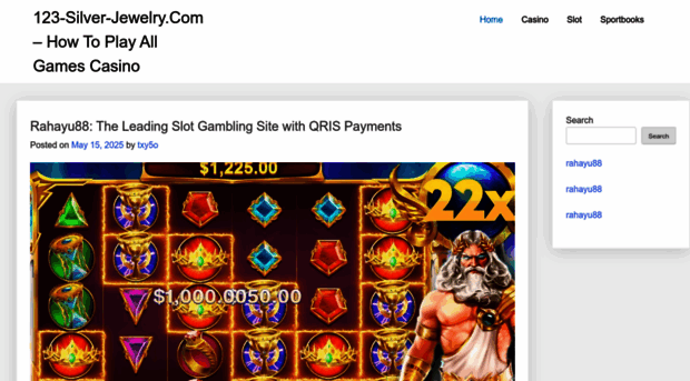 123-silver-jewelry.com