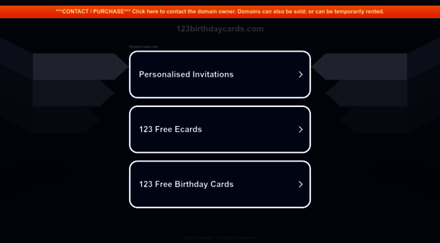 123birthdaycards.com